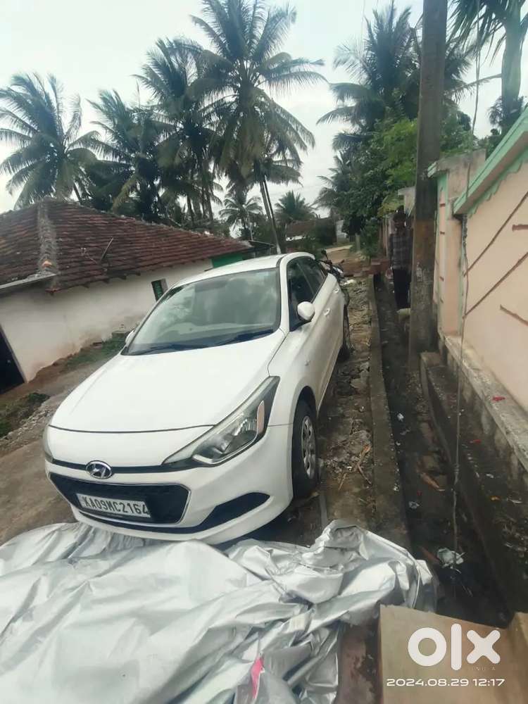 Hyundai I20 2016 Year