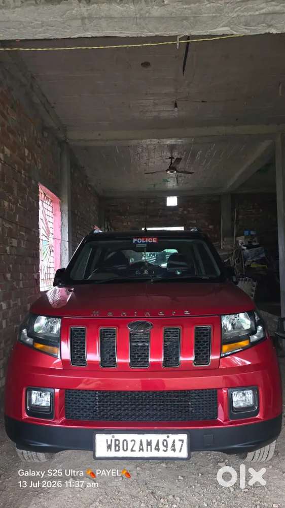 Mahindra Tuv 300 2018 Mhawk100