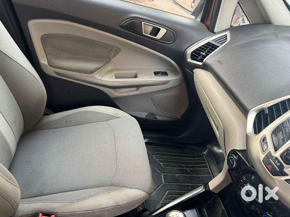 Ford Ecosport 2017 Diesel Well Maintained