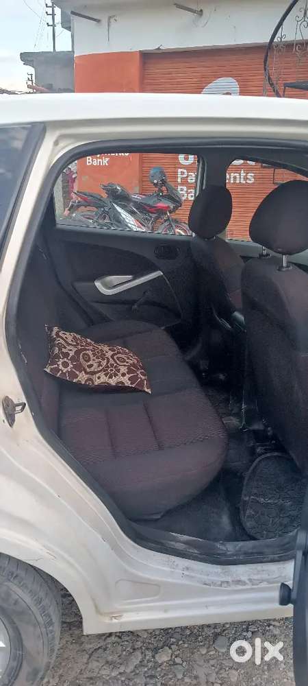 Ford Figo Diesel Titanium