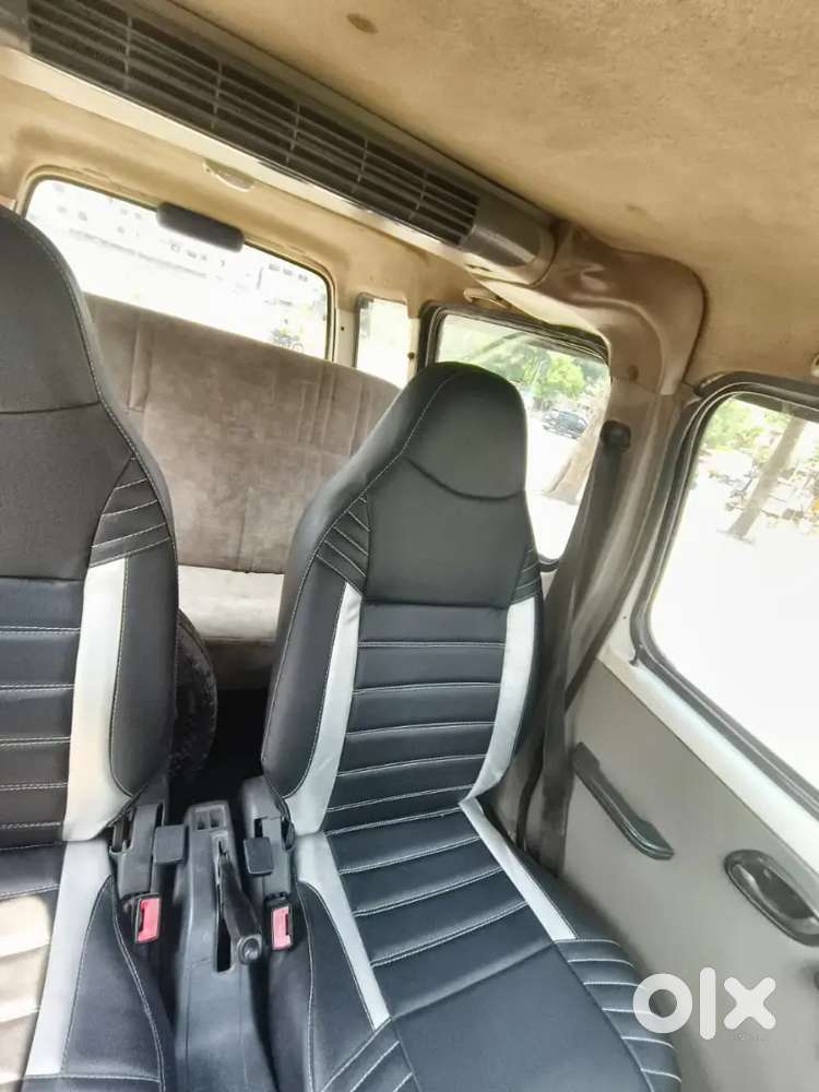 Eeco 1.2 5 Str 2011 With A/c+htr Cng
