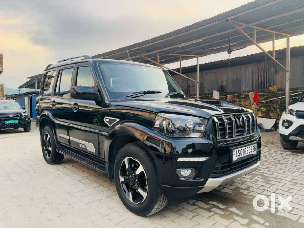 Mahindra Scorpio Classic 2.2 S 11 Mt 7 Str, 2025, Diesel
