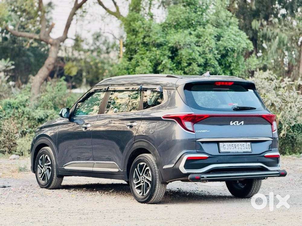 Kia Carens 1.5 Luxury Plus Diesel At 7 Str, 2022, Diesel