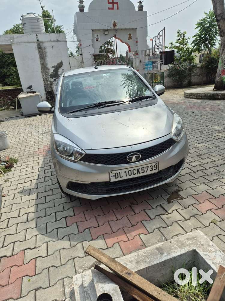 Tata Tiago Petrol Automatic 2018