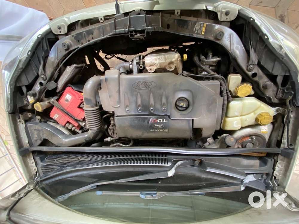 Ford Figo 2015 Diesel Well Maintained