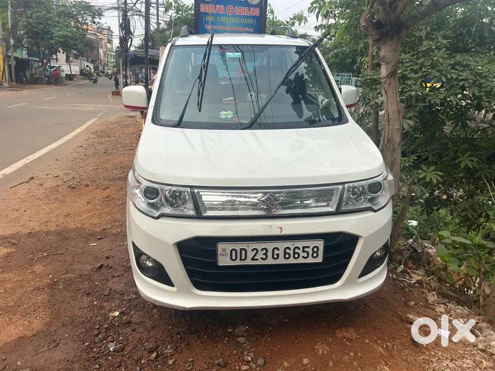 Maruti Suzuki Wagon R 2018