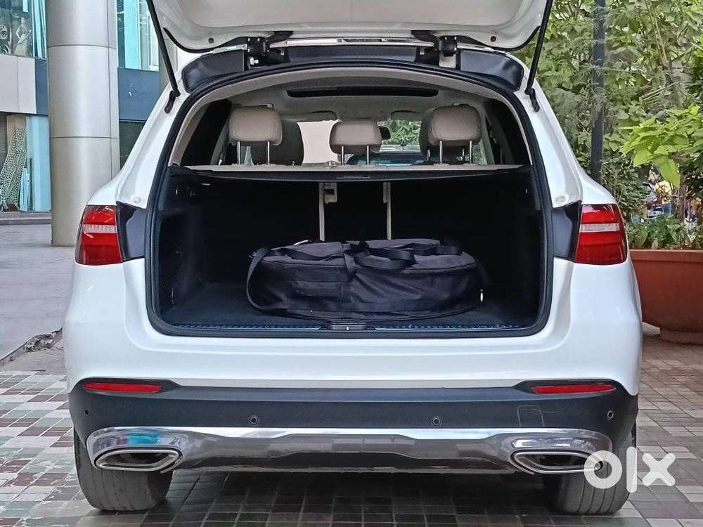 Mercedes-benz Glc 300 4 Matic, 2018, Petrol