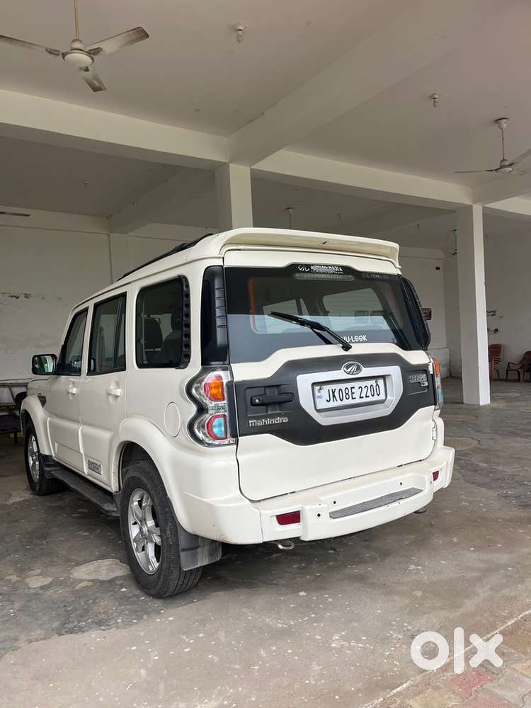 Mahindra Scorpio Diesel 2015 Year Car