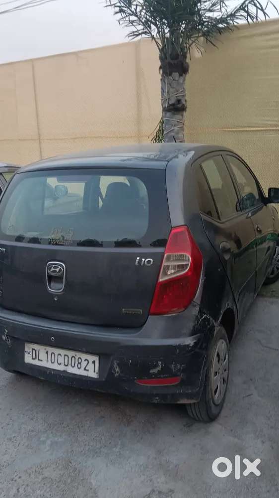 Hyundai I10 2011 Cng & Hybrids 90000 Km Driven   (5month Chalegi Only