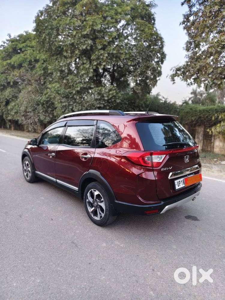 Honda Br-v I-vtec Vx Mt, 2016, Petrol