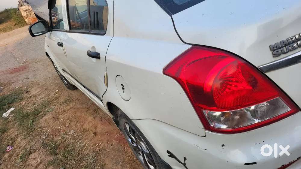 Maruti Suzuki Swift Dzire 2010 Petrol 30000 Km Driven Passing 2030