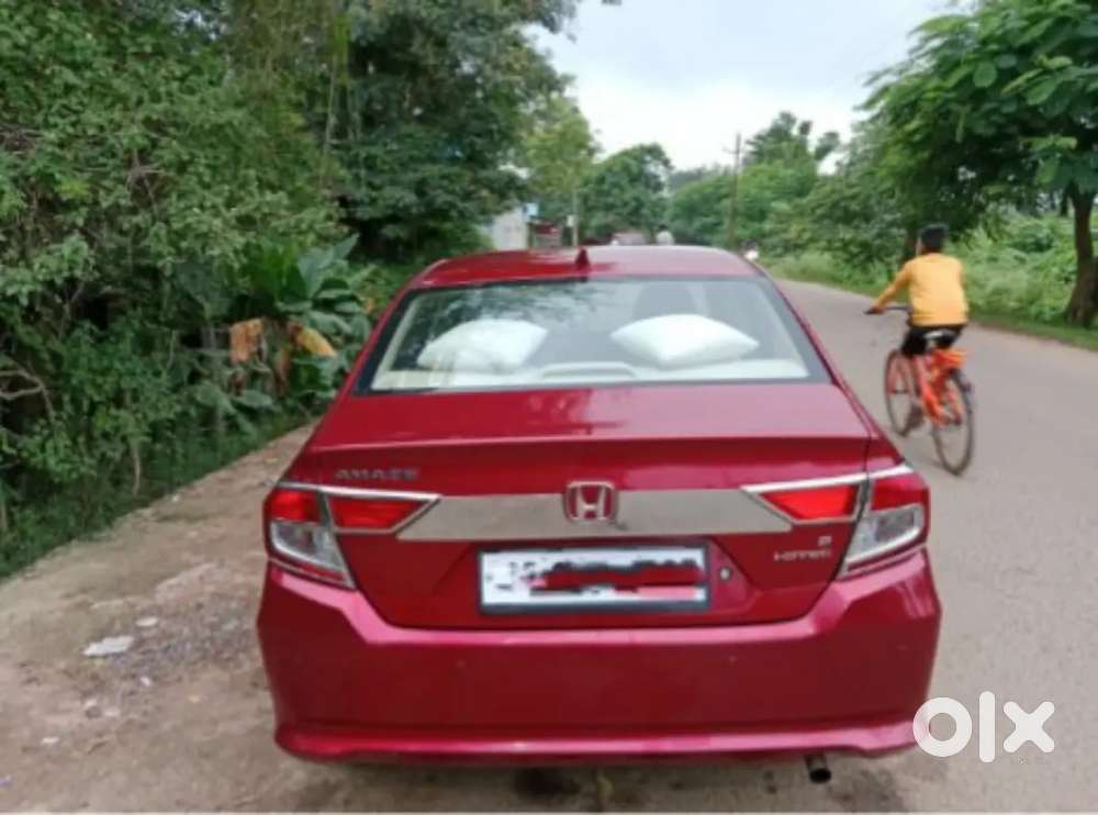 Honda Amaze 2019 Diesel 40900 Km Driven