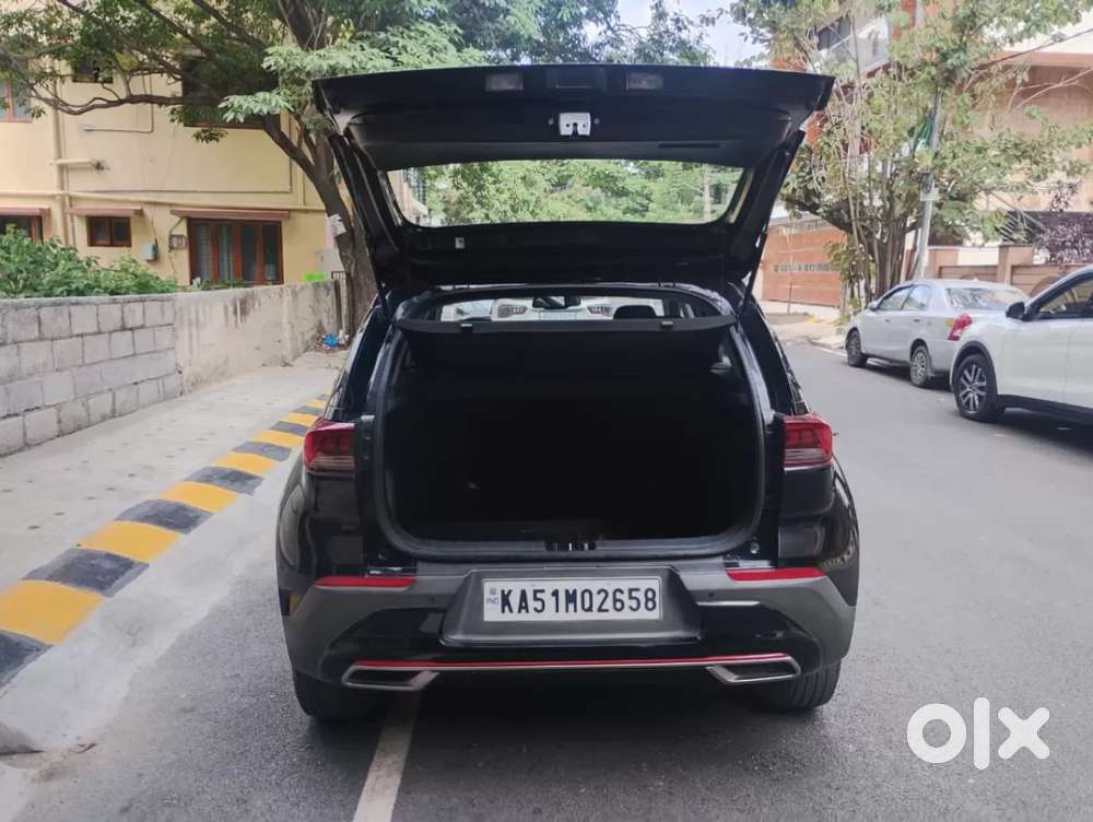 Kia Seltos 1.5 Gtx+ Diesel At, 2020, Diesel