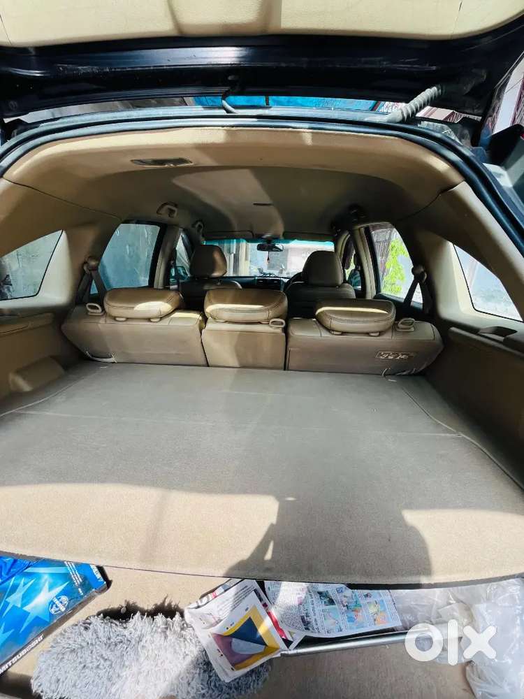 Honda Cr-v 2008 Petrol 105919 Km Driven