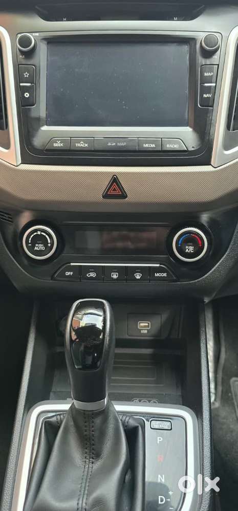 Hyundai Creta 1.6 Vtvt At Sx Plus, 2019, Petrol