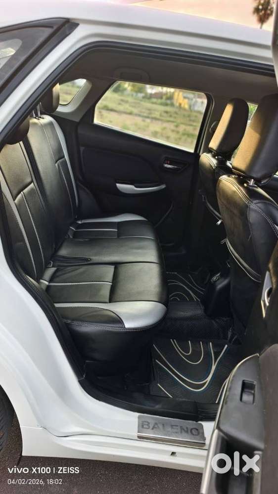 Maruti Suzuki Baleno 1.2 Delta, 2018, Petrol