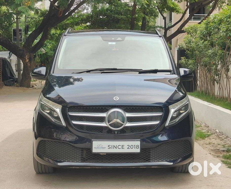 Mercedes-benz V-class 2.1 220 Expression Diesel At, 2020, Diesel