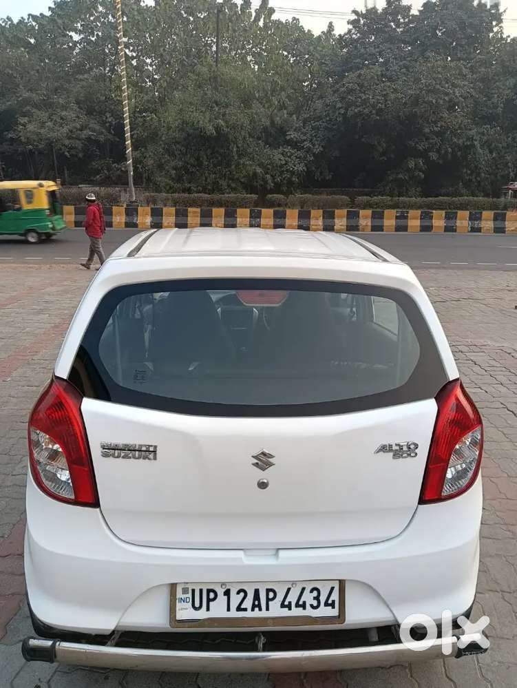 Maruti Suzuki 800 2017 Petrol 46000 Km Driven