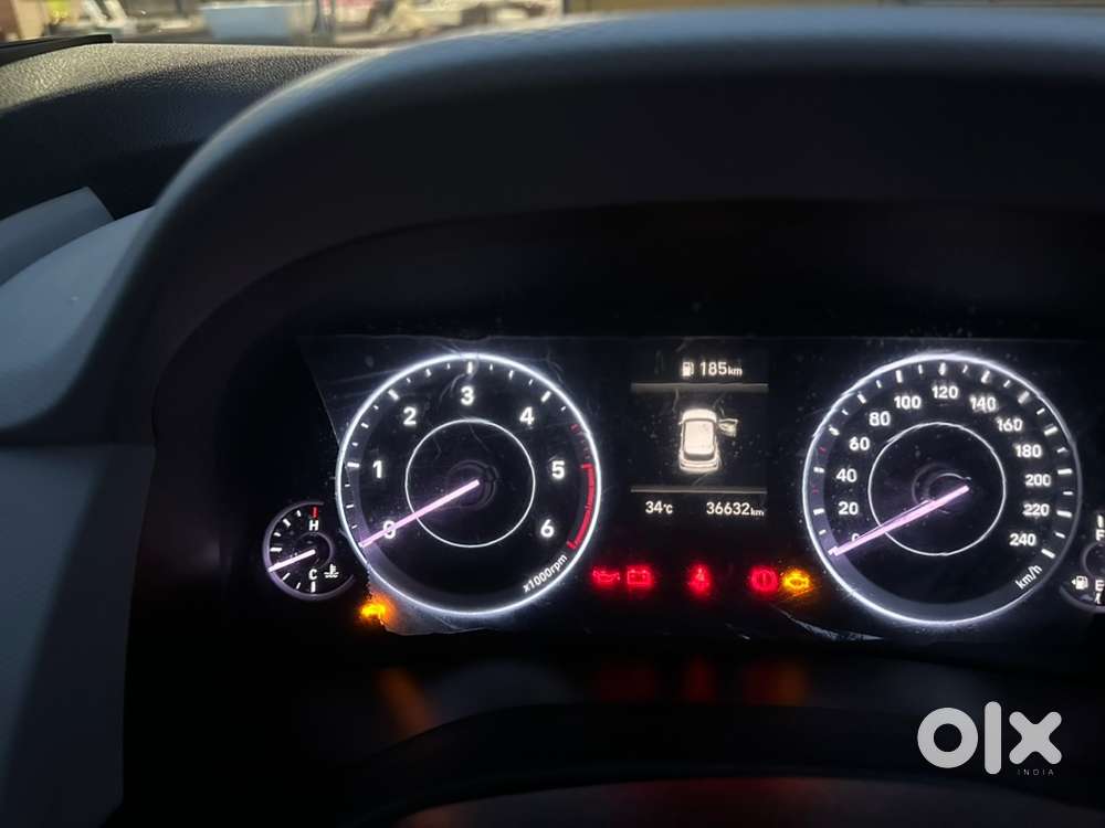 Hyundai Creta Diesel 2021