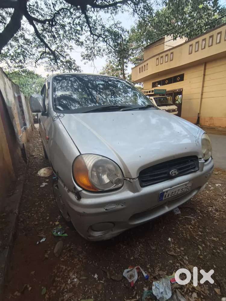 Hyundai Santro 2000 Petrol