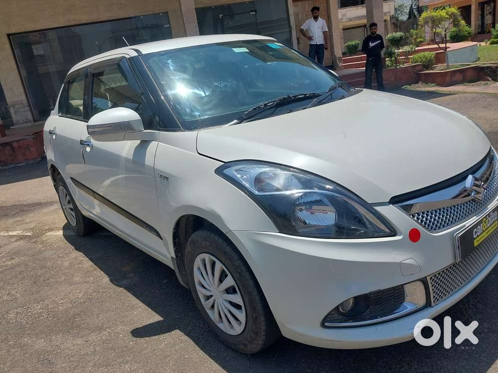 Maruti Suzuki Swift Dzire, 2016, Petrol