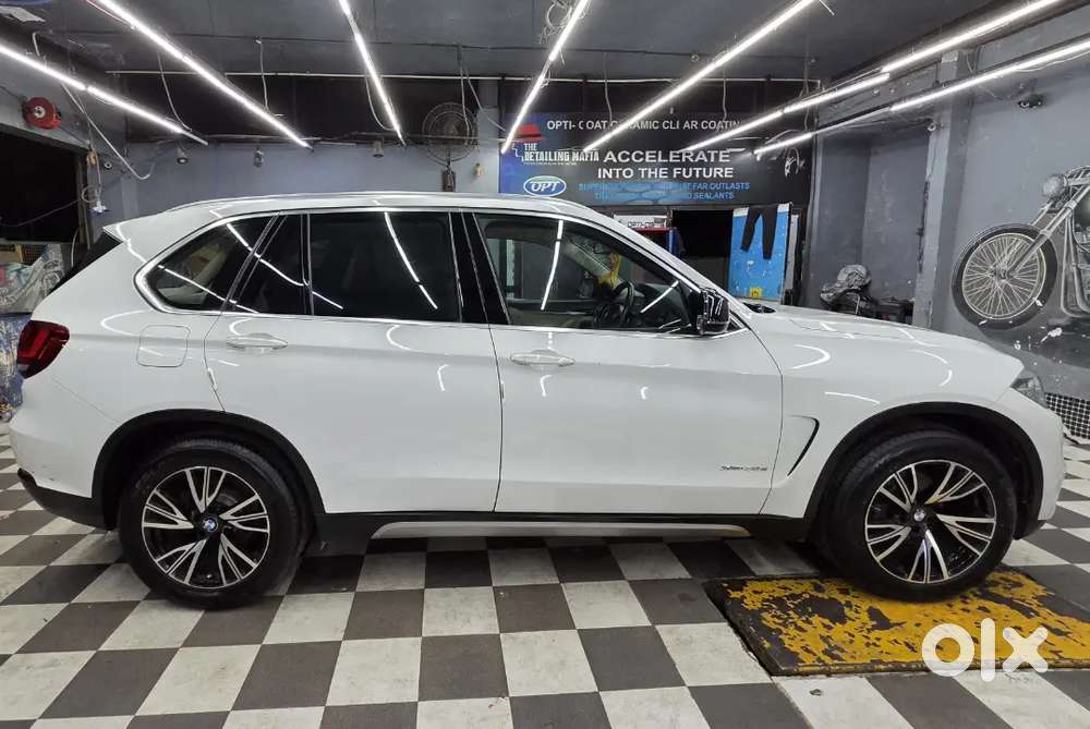 Bmw X5 2017