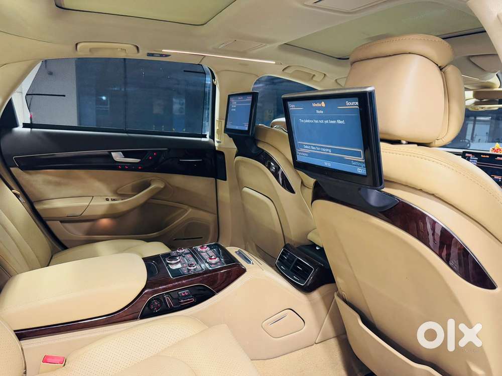 Audi A8 L 2011-2014 3.0 Tdi Quattro, 2012, Diesel