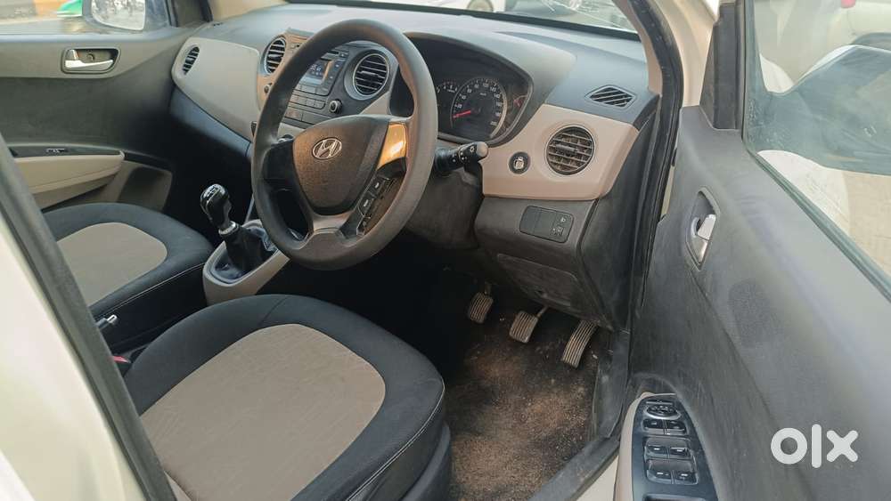 Hyundai Grand I10 2013-2016 Sportz, 2014, Diesel