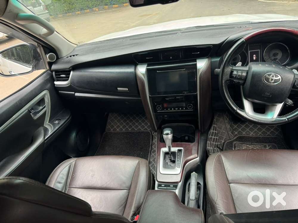 Toyota Fortuner 4x2 At 2.8 Diesel, 2018, Diesel