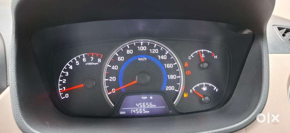 Hyundai Grand I10 Magna, 2018, Petrol