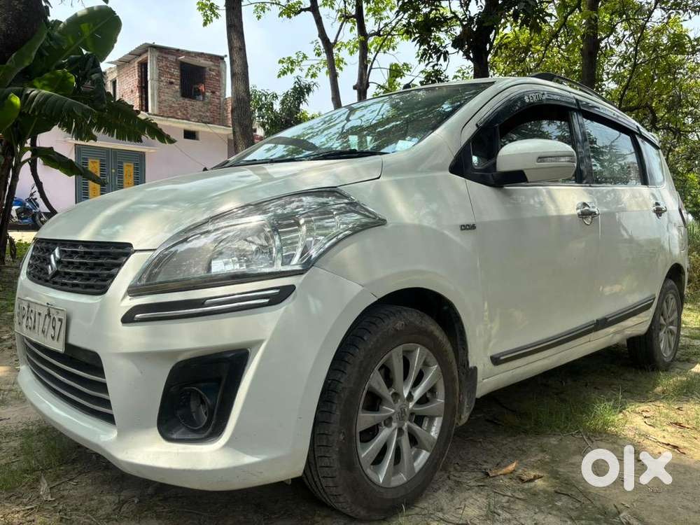 Maruti Suzuki Ertiga 2016 Diesel Well Maintained