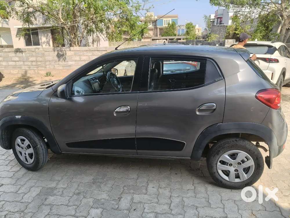 Renault Kwid 2018 Petrol 33918 Km Driven