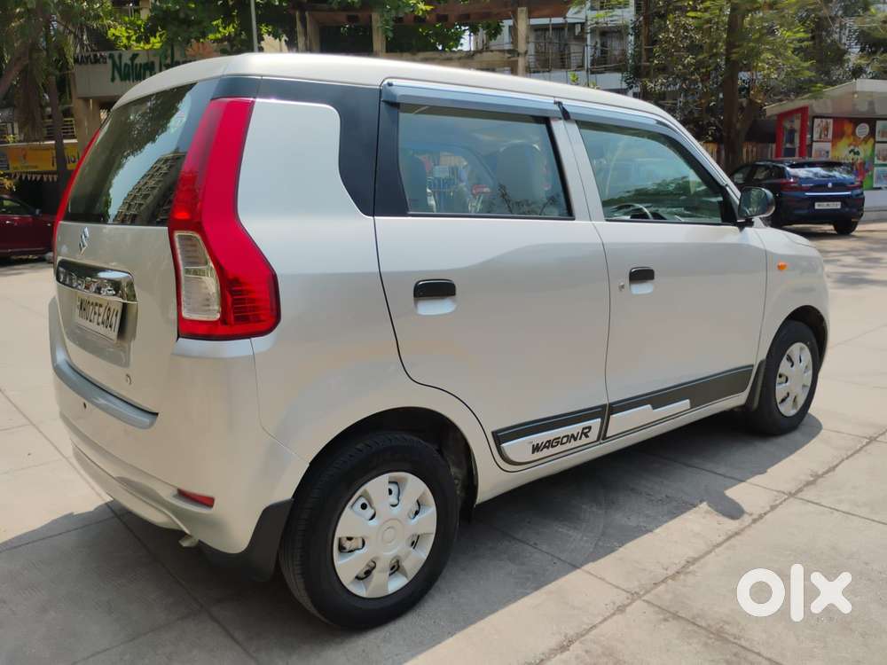 Maruti Suzuki Wagon R 1.0 2019-2022 Lxi (o) Cng, 2019, Cng & Hybrids