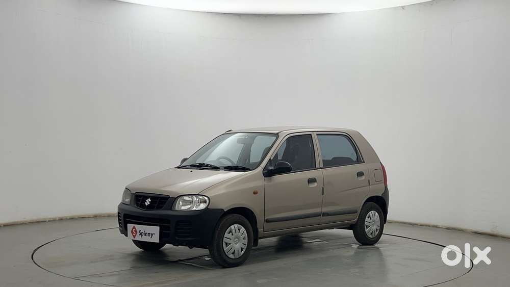 Maruti Suzuki Alto 2005-2010 Std, 2012, Petrol
