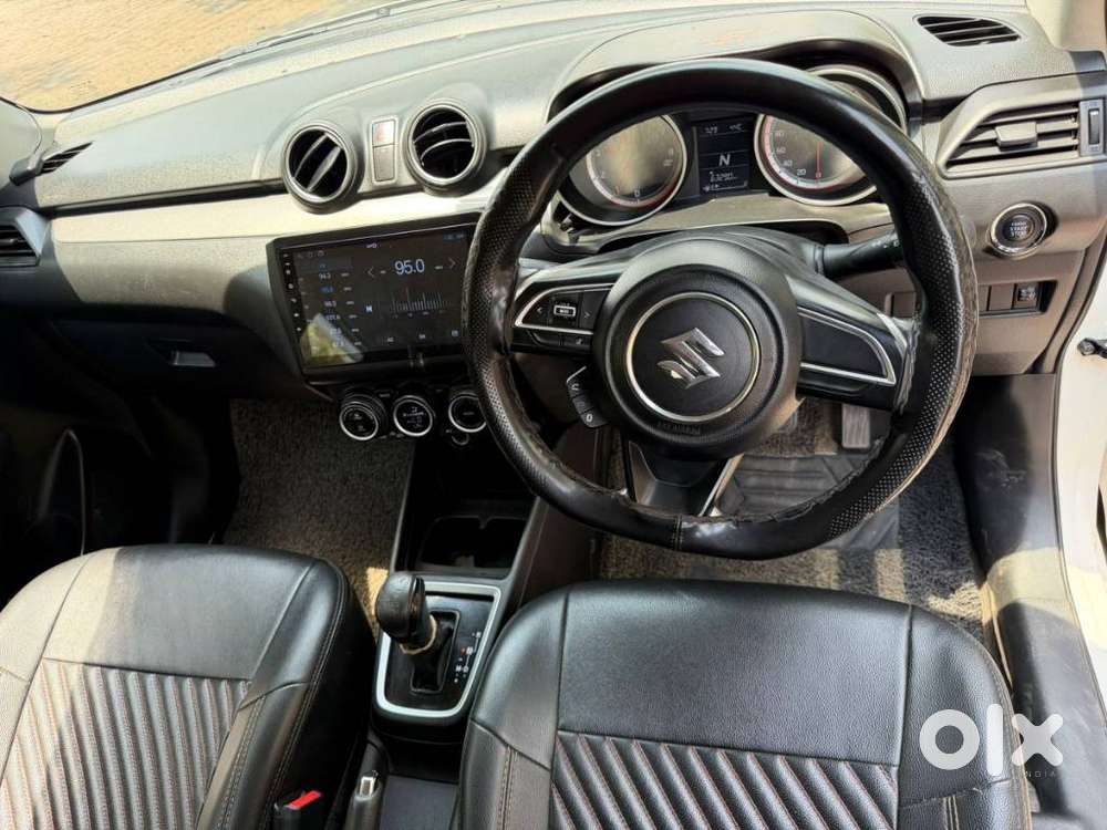 Maruti Suzuki Swift Amt Vvt Zxi, 2020, Petrol