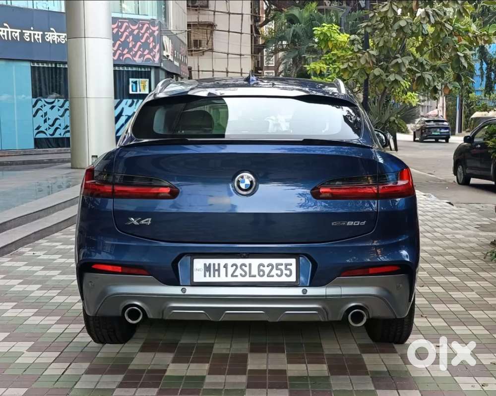 Bmw X4 M Sport X Xdrive20d, 2020, Diesel