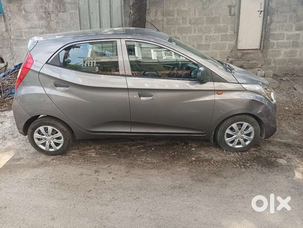 Hyundai Eon 2012 Model
