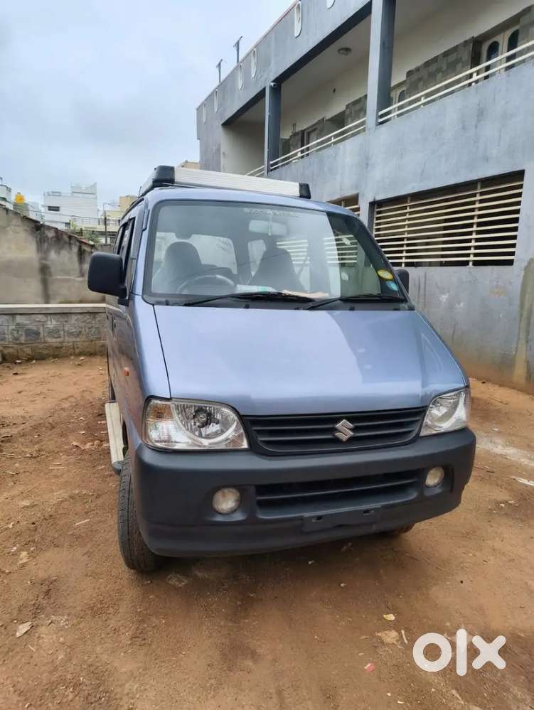Maruti Suzuki Eeco 2019 October  Petrol Well Maintained