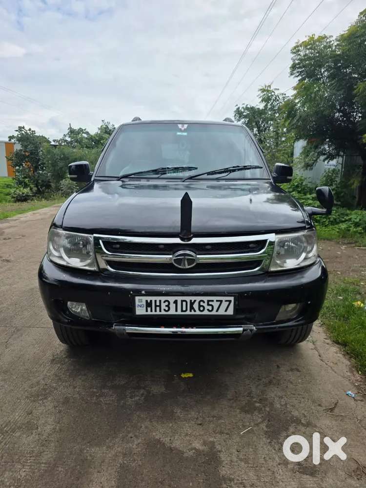 Tata Safari 2011 Diesel Manual 3rd Owner