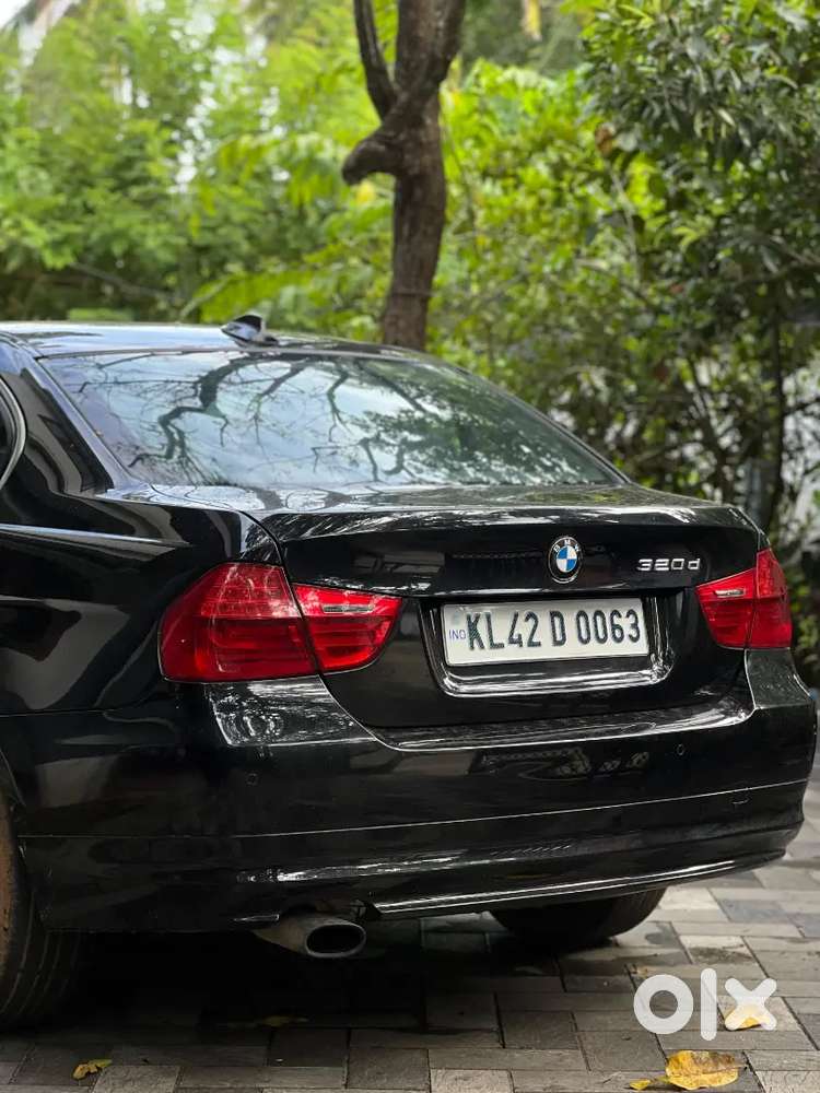 Bmw 3 Series 2010