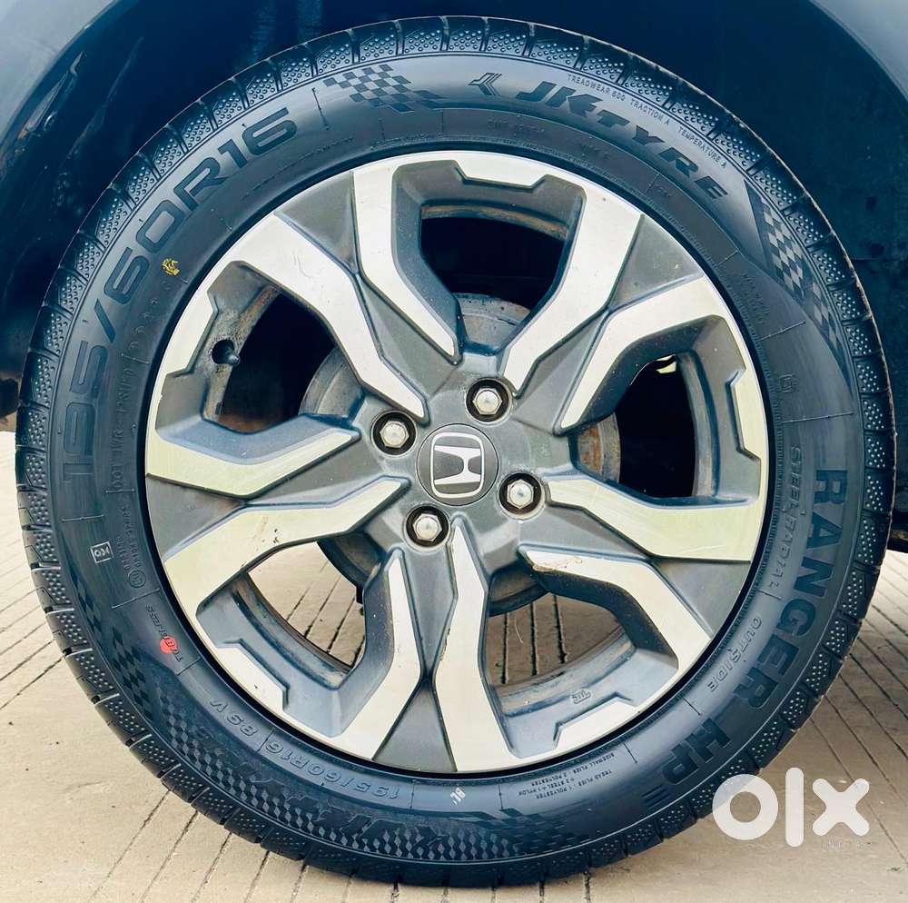 Honda Wr-v 1.5 Vx I-dtec, 2017, Diesel