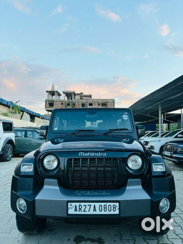 Mahindra Thar Lx Hard Top Diesel Mt 4wd, 2025, Diesel