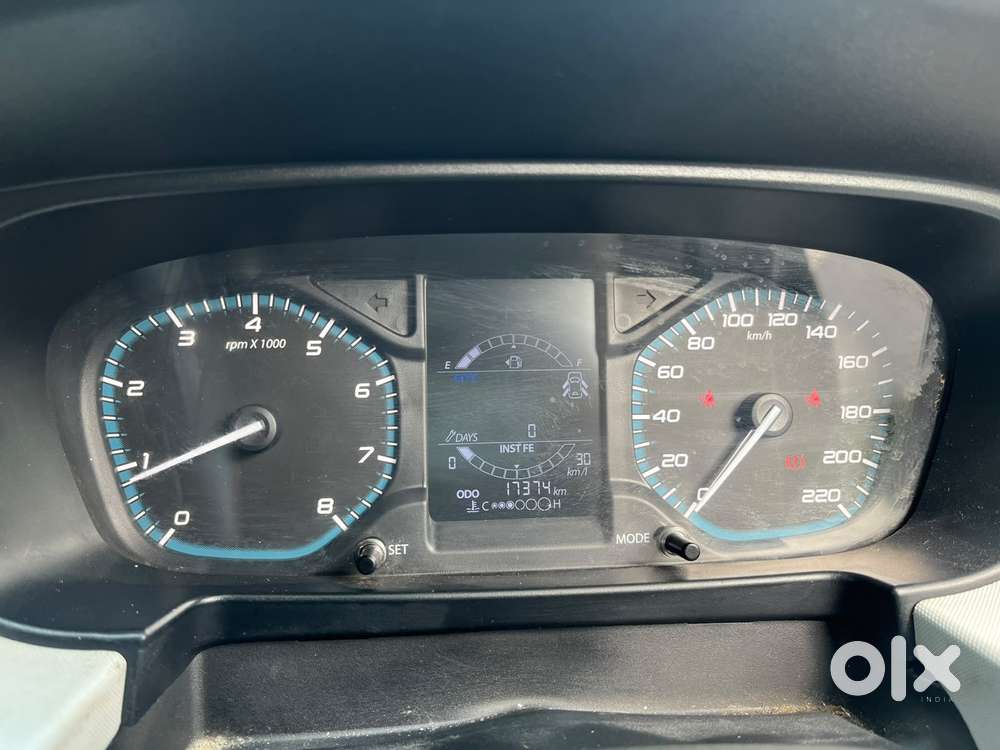 Tata Punch Pure, 2023, Petrol