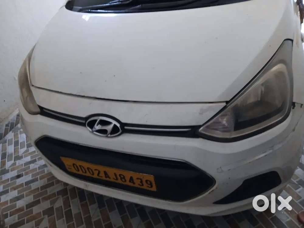 Hyundai Xcent 2017 Diesel 200000 Km Driven