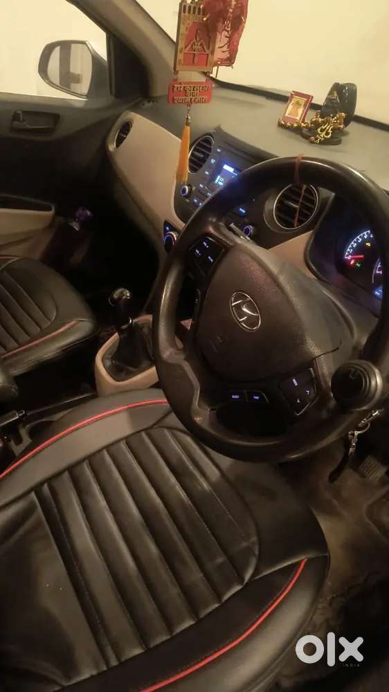 Hyundai Grand I10 2018 Variant