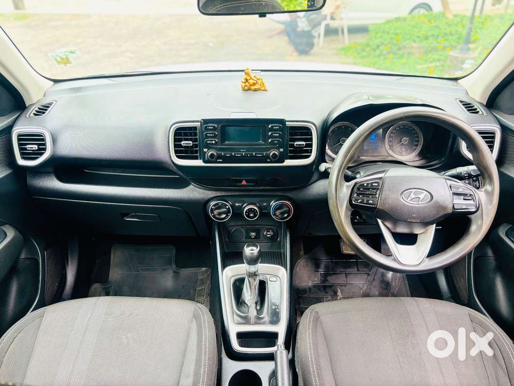 Hyundai Venue S Turbo, 2019, Petrol