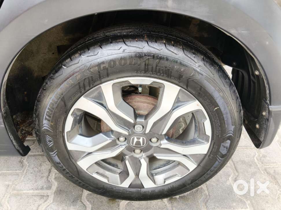 Honda Wr-v 1.5 Vx I-dtec, 2017, Diesel