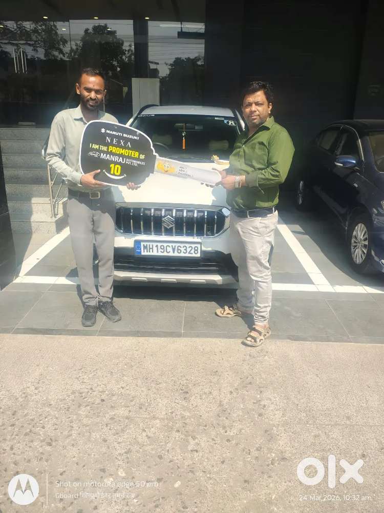 Maruti Suzuki S-cross 2019 Diesel Manual