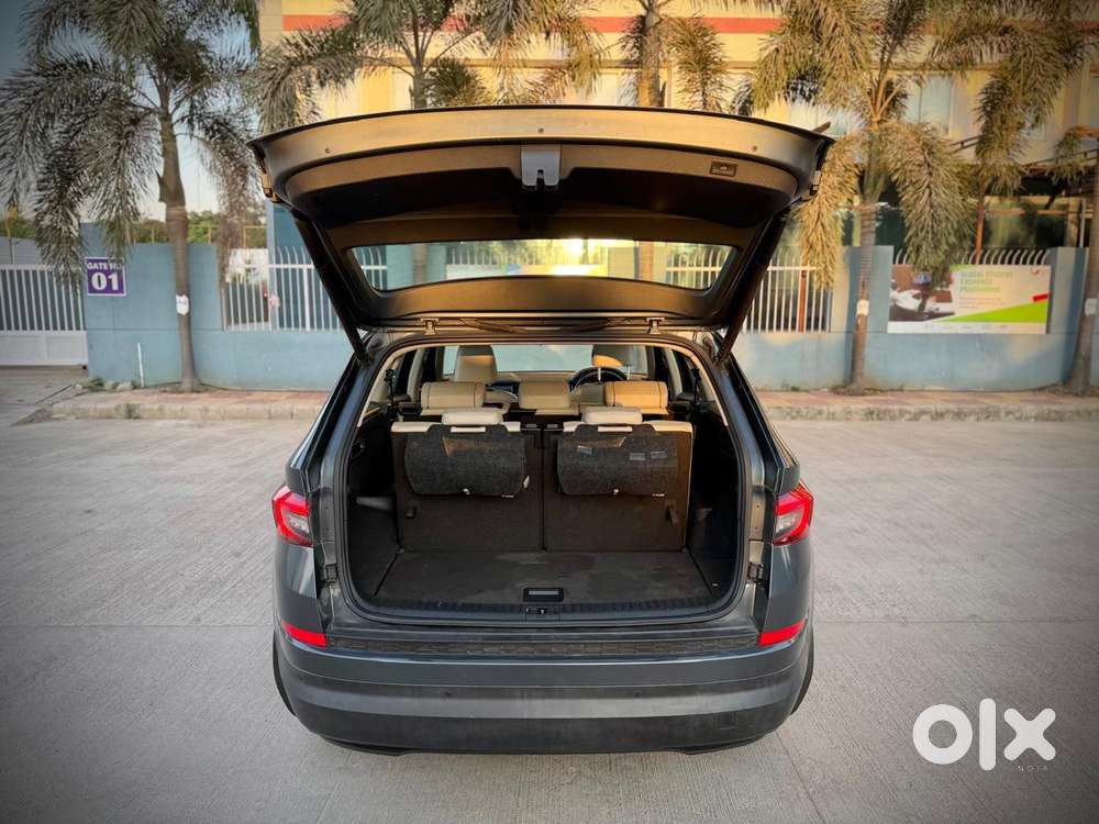 Skoda Kodiaq 2.0 Style Tdi 4x4 At, 2019, Diesel