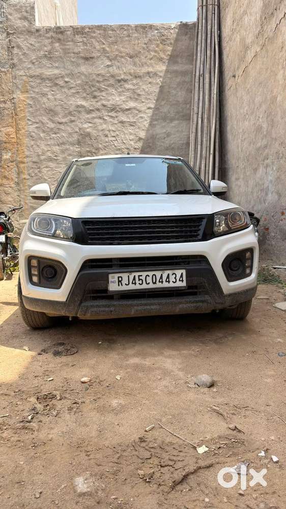Maruti Suzuki Brezza 2021